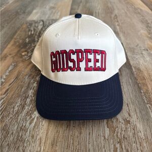 Zach Bryan Godspeed Hat
